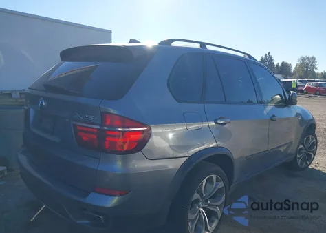2012 BMW X5 xDrive50I from USA, damaged, VIN 5UXZV8C59CL422266